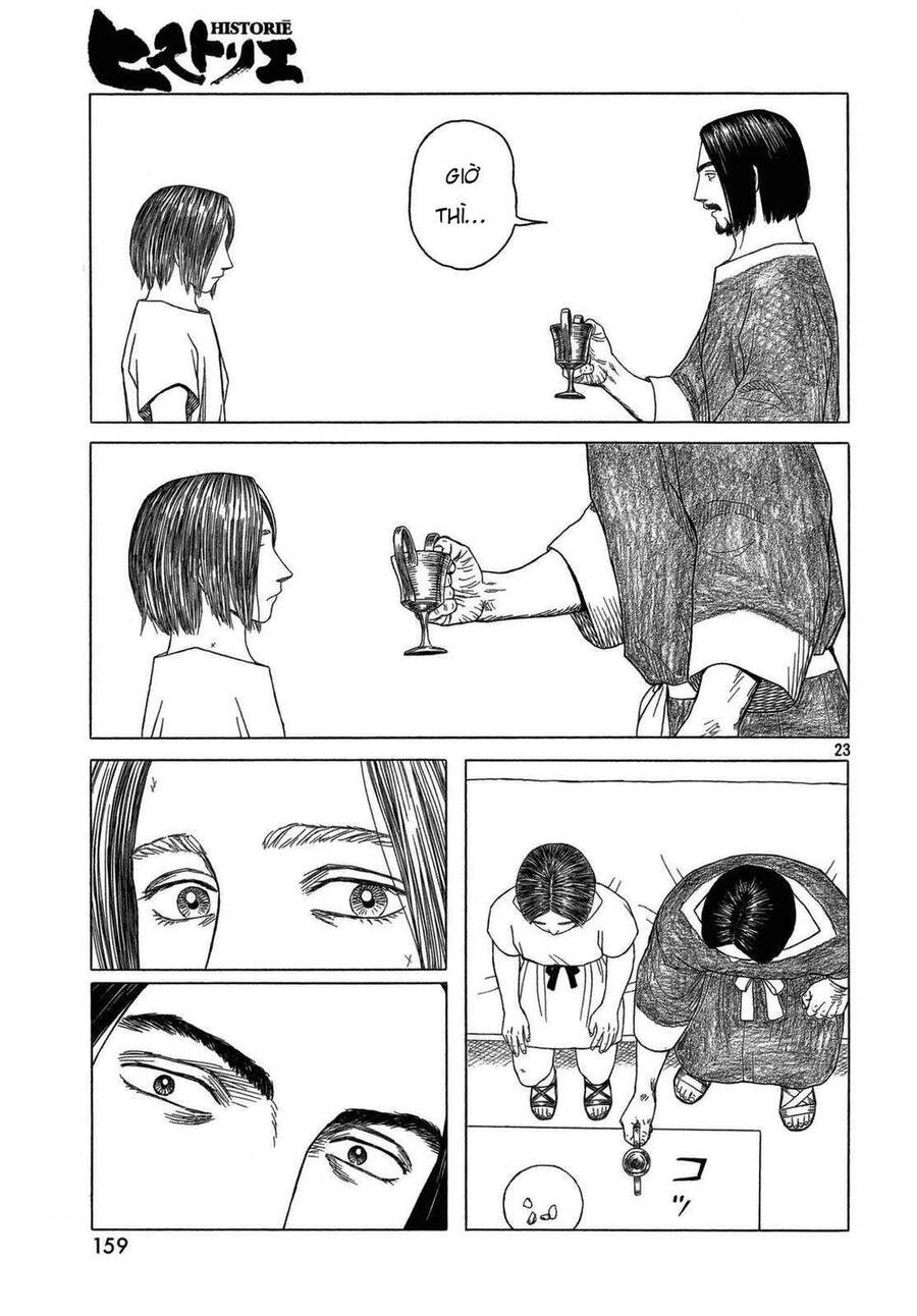 Historie - Chương 95