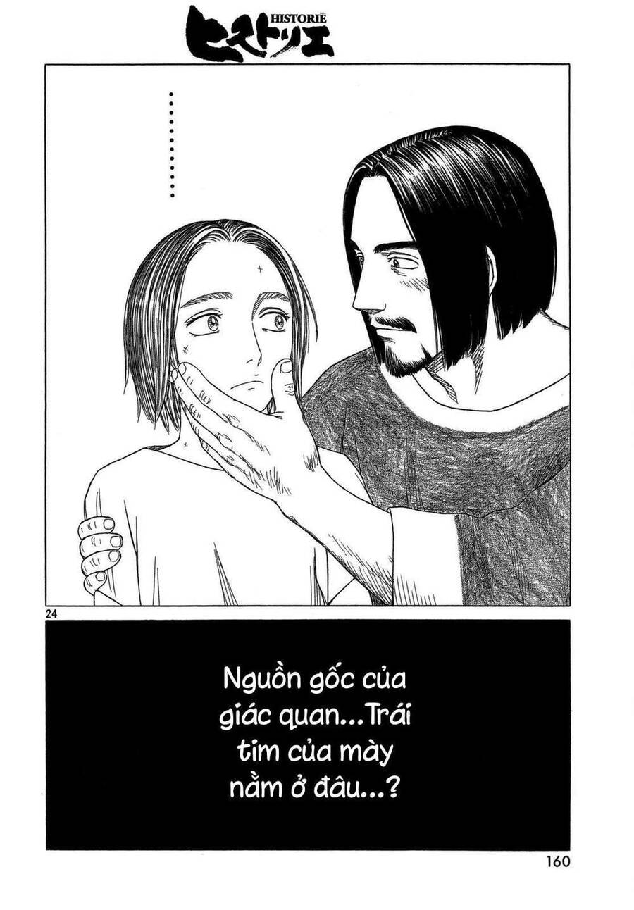 Historie - Chương 95
