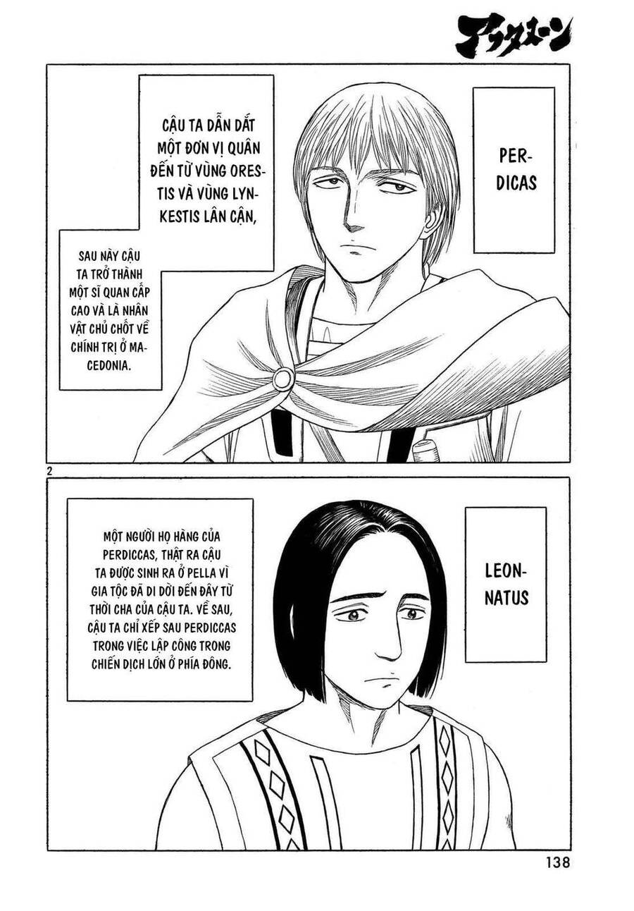 Historie - Chương 95