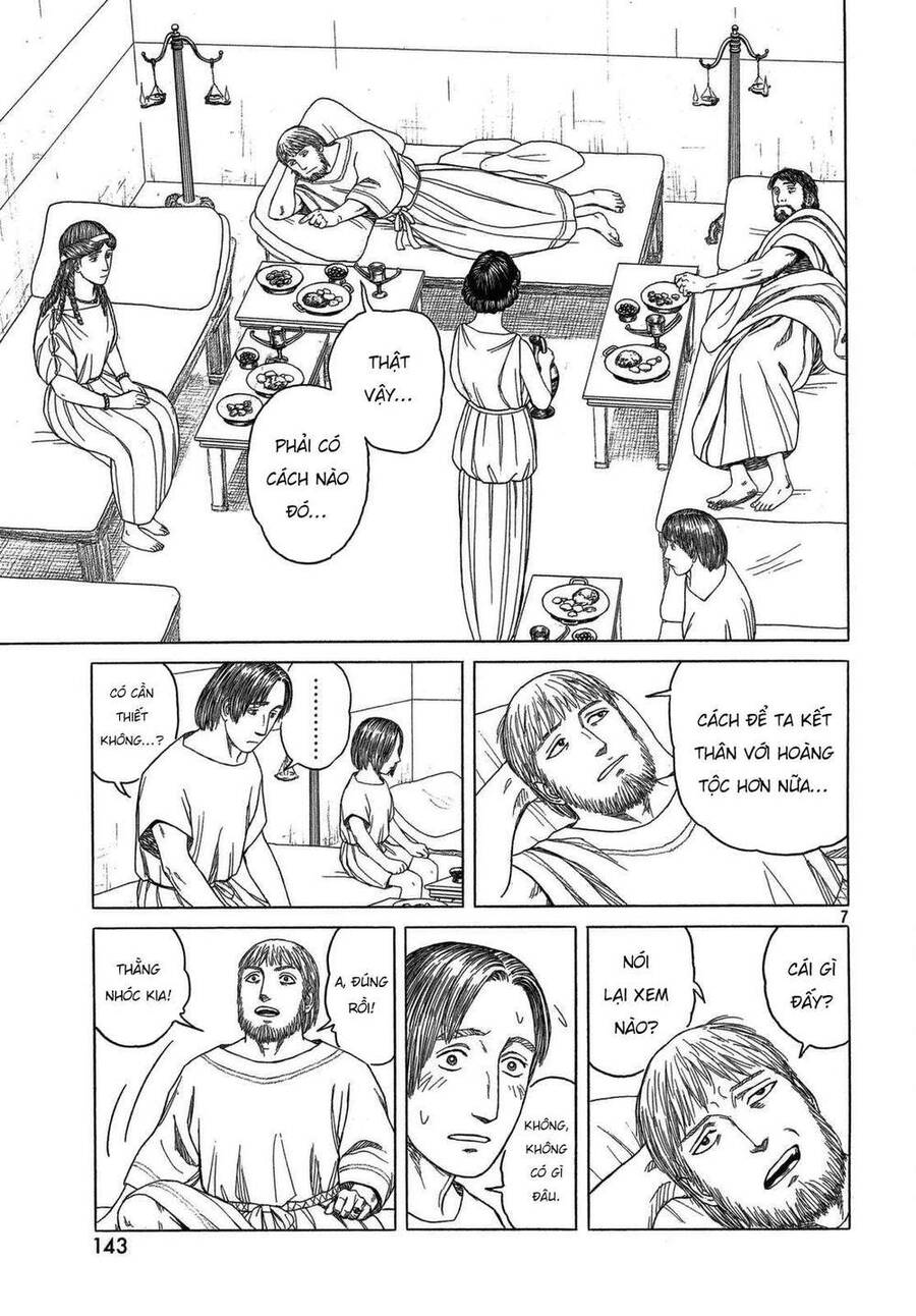 Historie - Chương 95