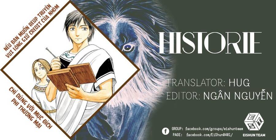 Historie - Chương 97