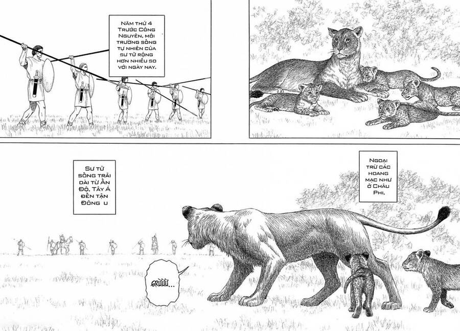 Historie - Chương 97