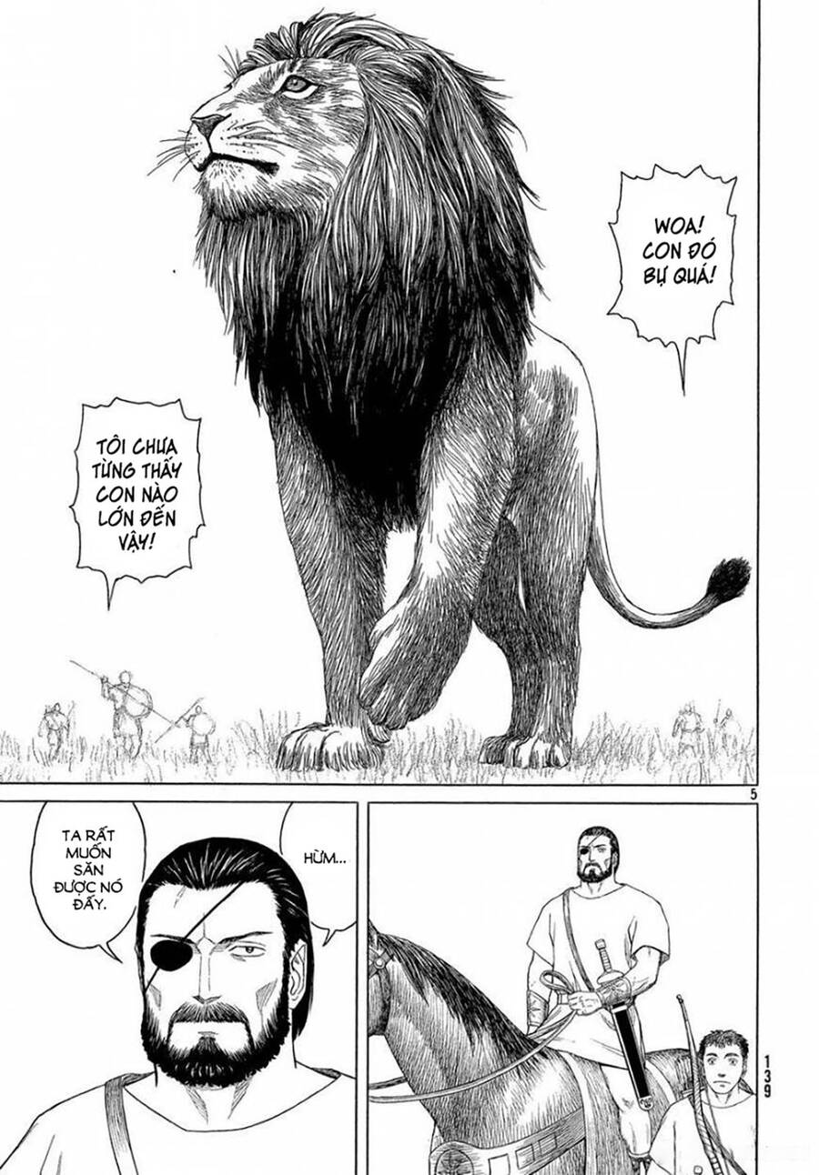 Historie - Chương 97