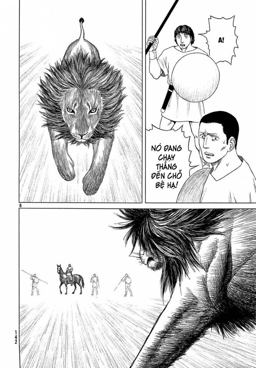 Historie - Chương 97