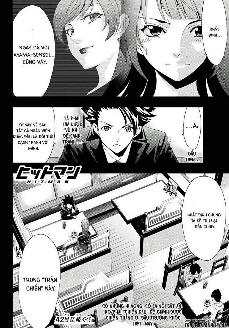 Hitman - Chương 12