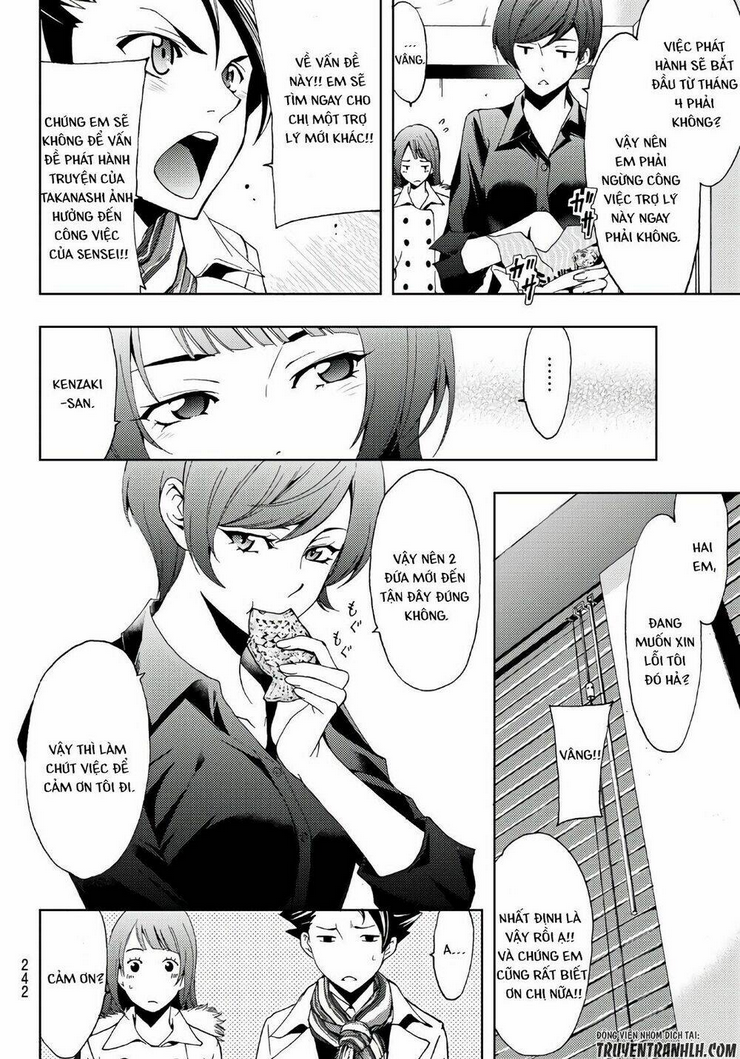 Hitman - Chương 12