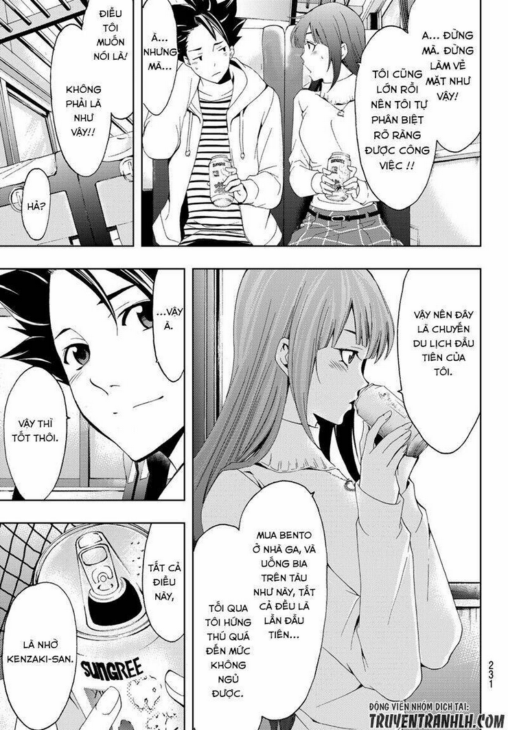 Hitman - Chương 13