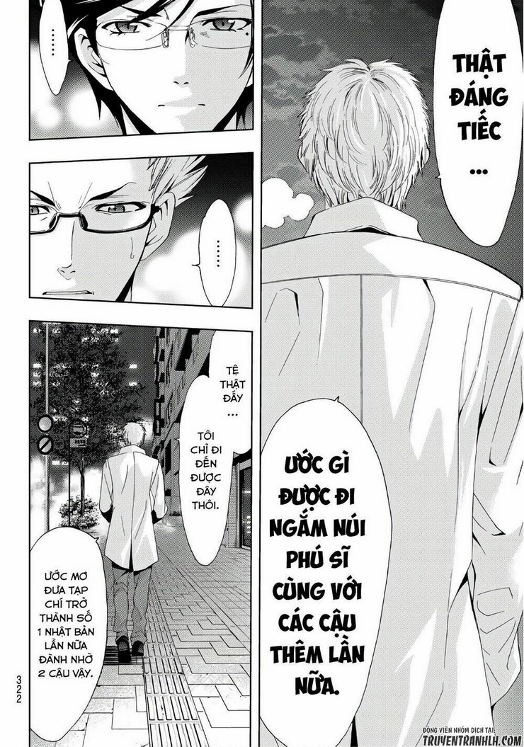 Hitman - Chương 18
