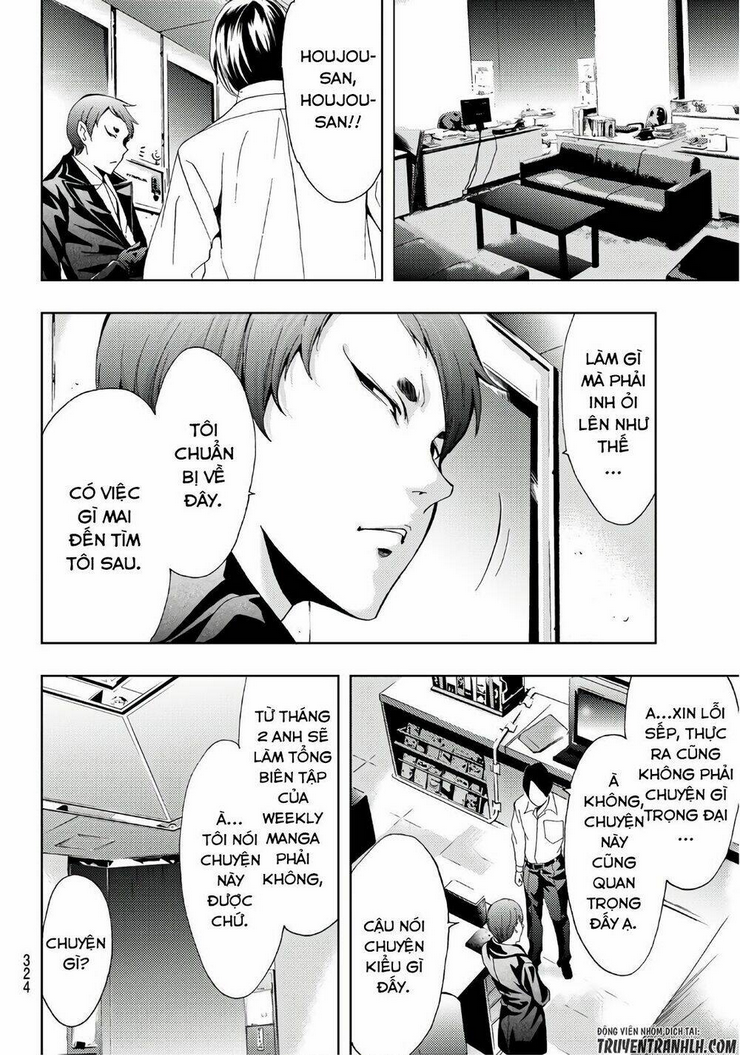 Hitman - Chương 18