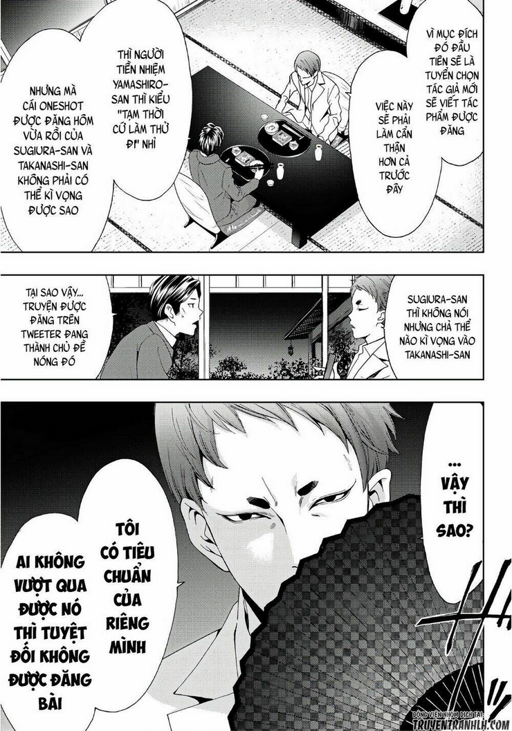 Hitman - Chương 19