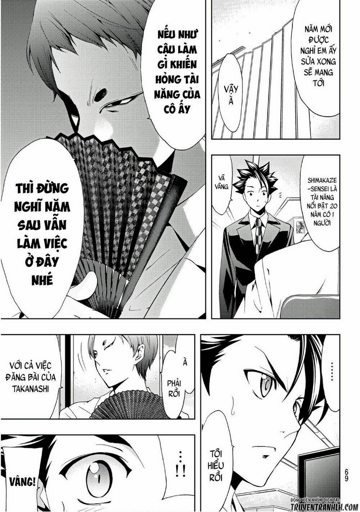 Hitman - Chương 21