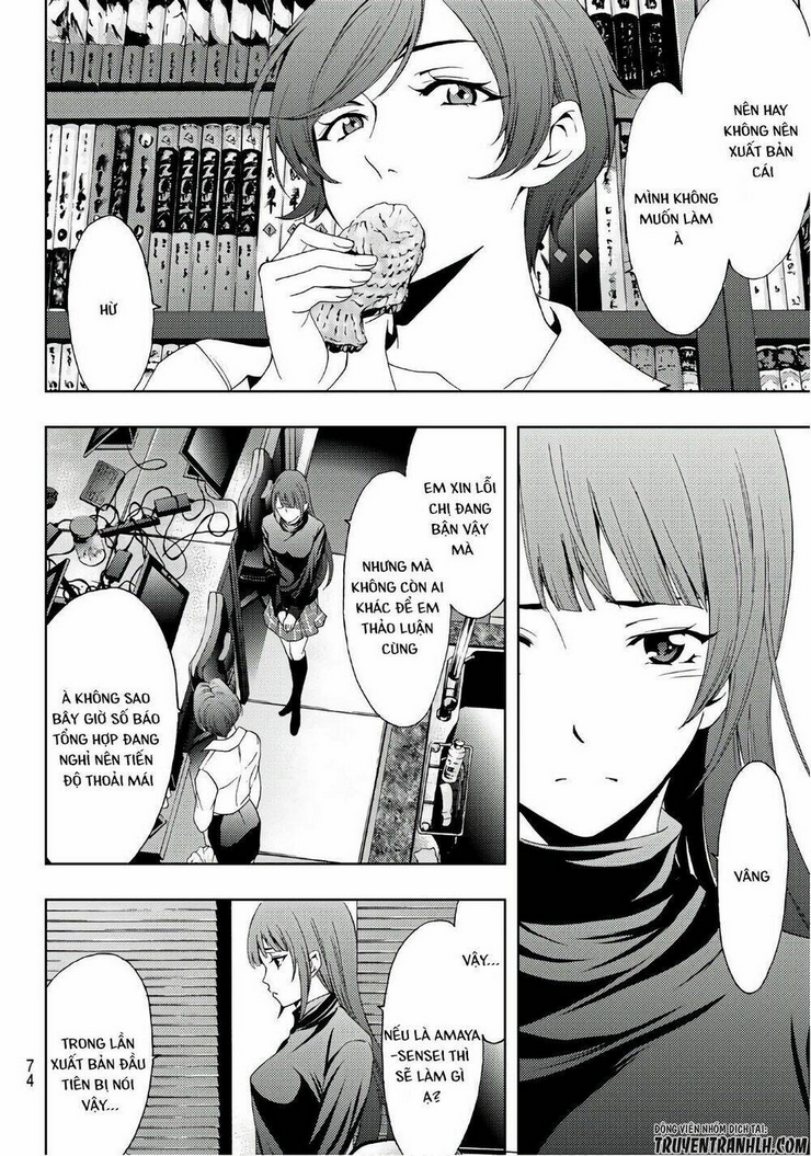 Hitman - Chương 22
