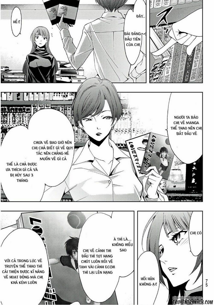 Hitman - Chương 22