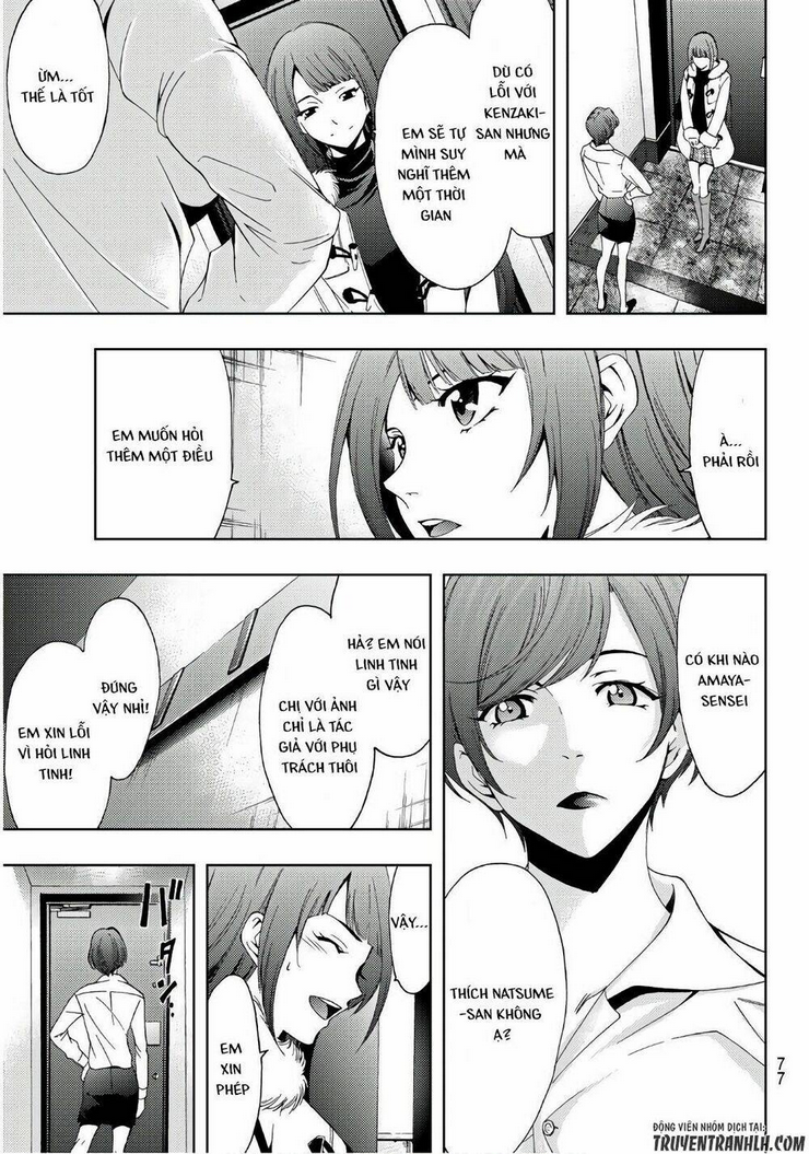 Hitman - Chương 22