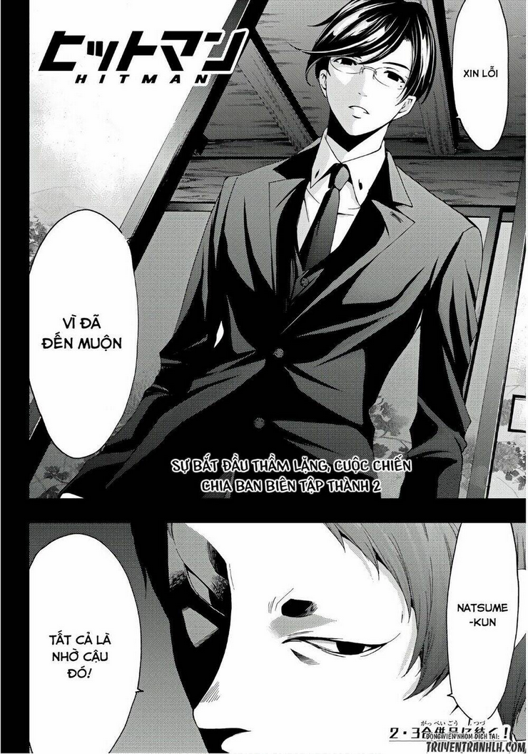 Hitman - Chương 24