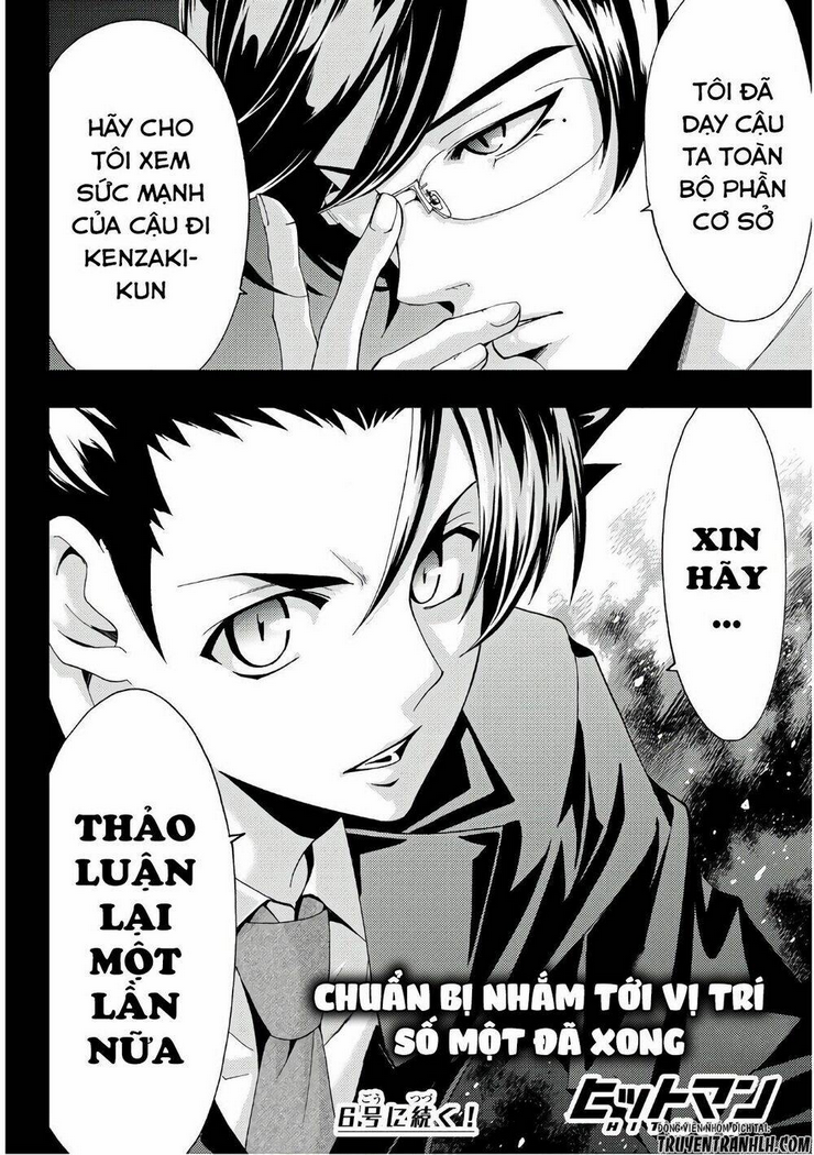 Hitman - Chương 26