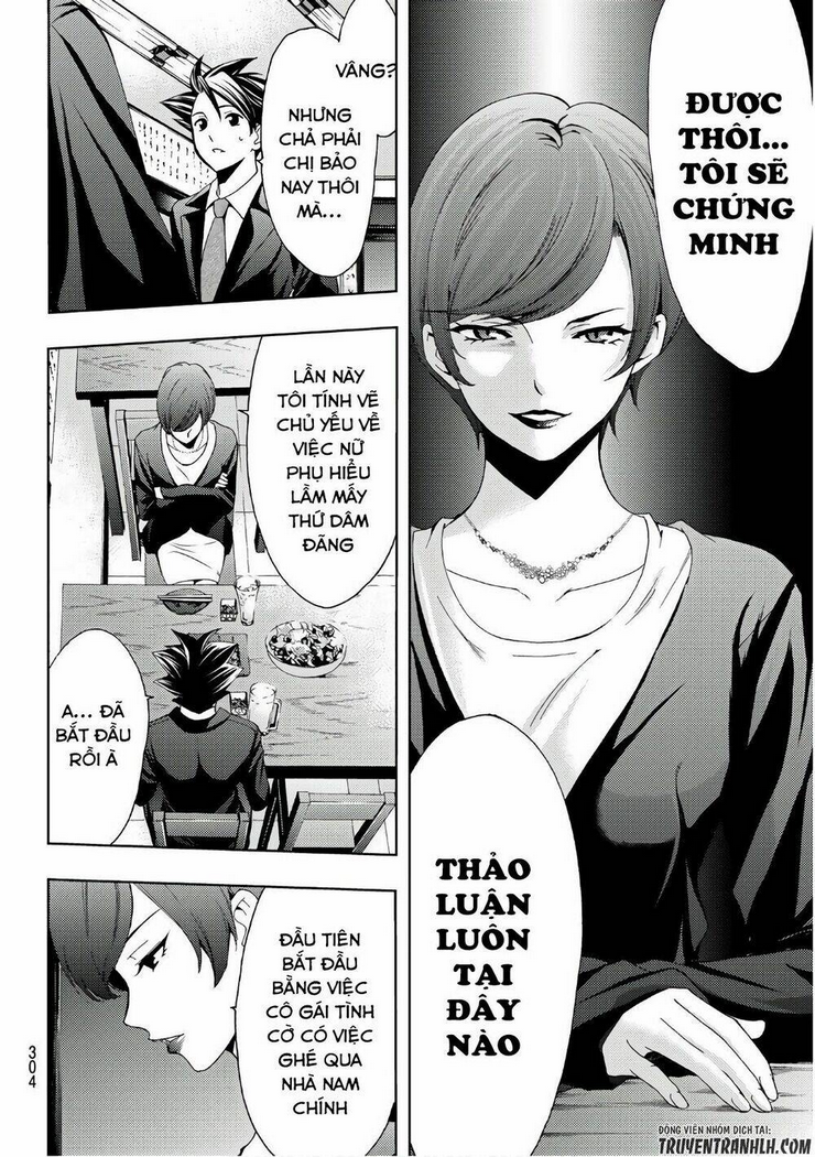 Hitman - Chương 26