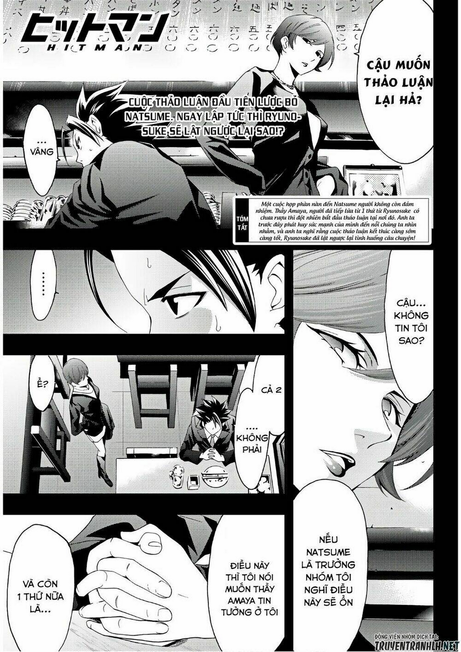 Hitman - Chương 27
