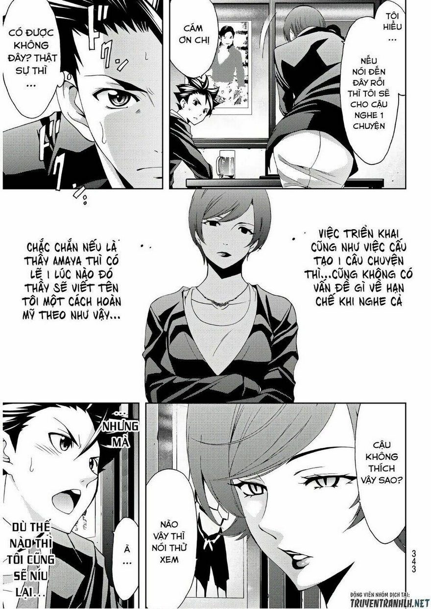 Hitman - Chương 27