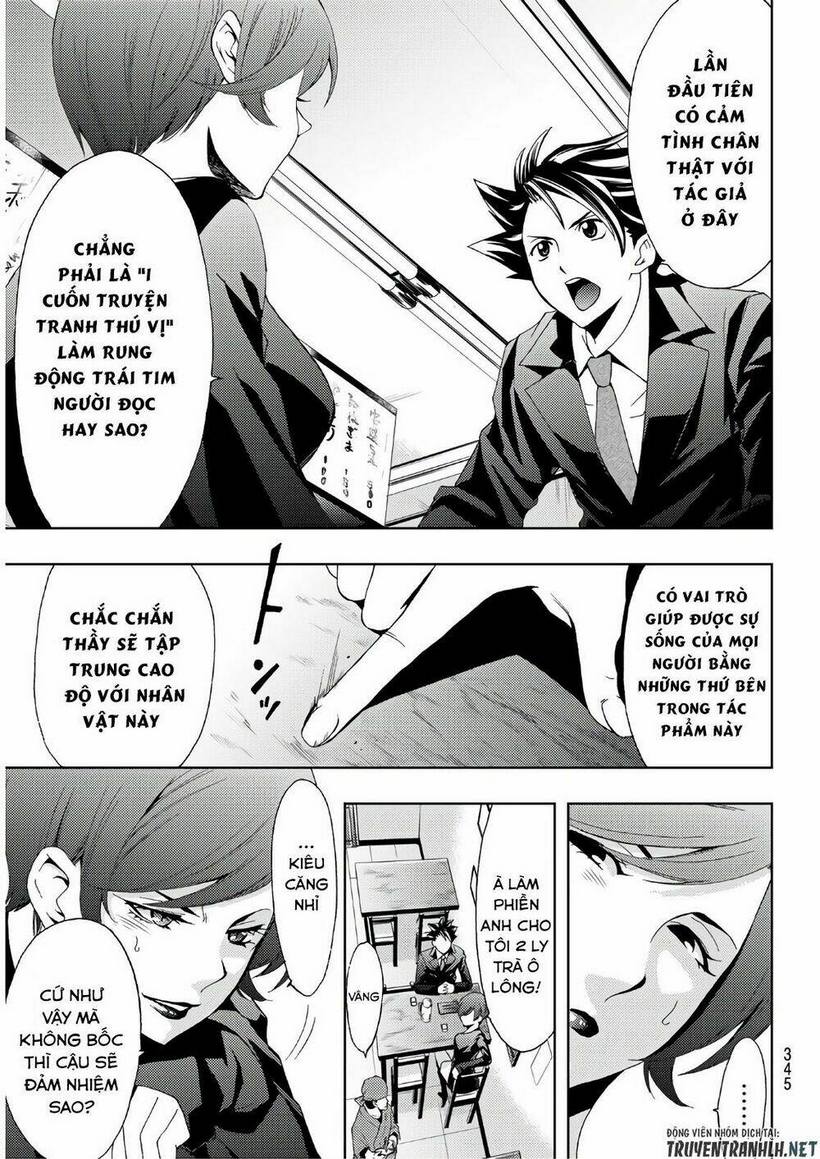 Hitman - Chương 27