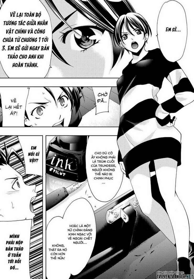 Hitman - Chương 29