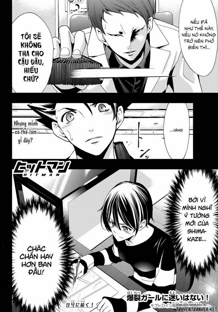 Hitman - Chương 29