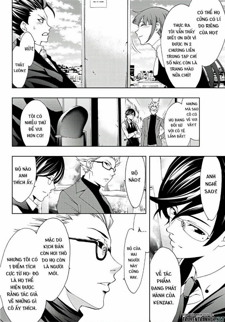 Hitman - Chương 30