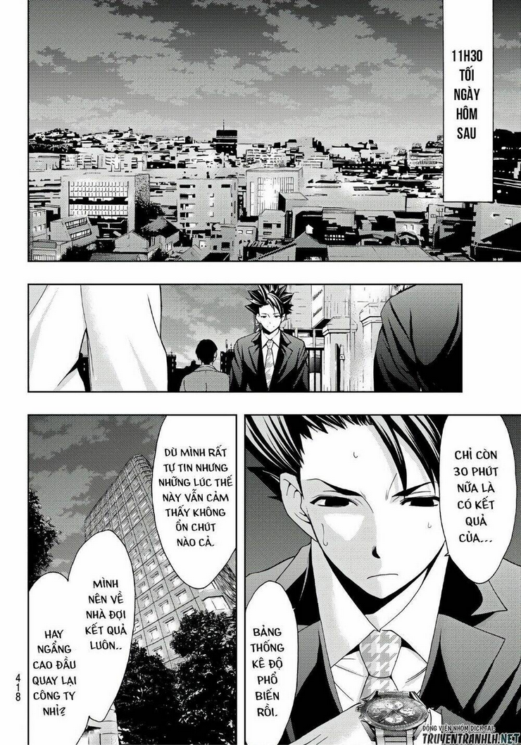 Hitman - Chương 30