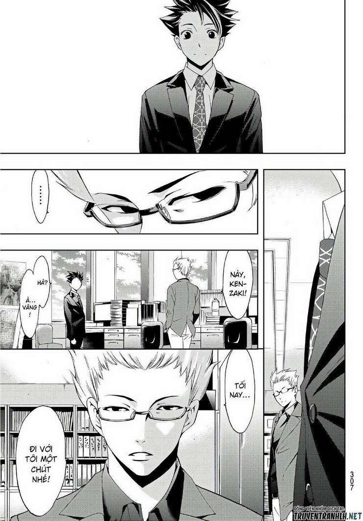 Hitman - Chương 31