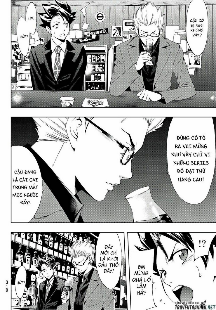 Hitman - Chương 31