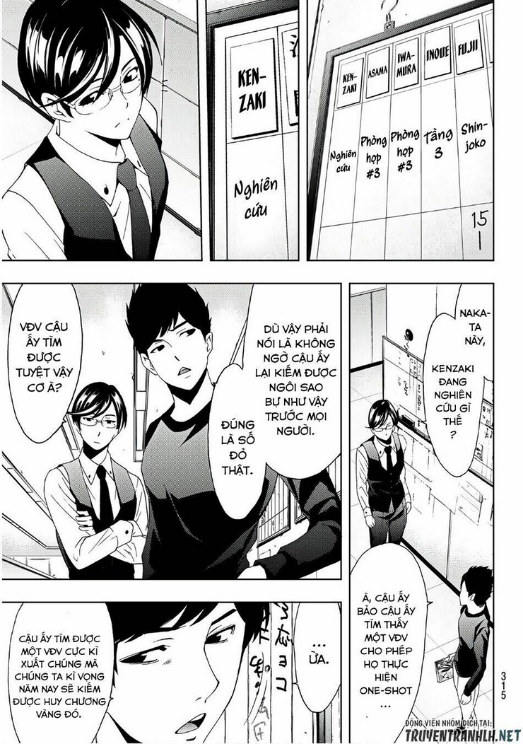 Hitman - Chương 32