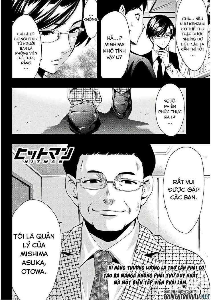 Hitman - Chương 32