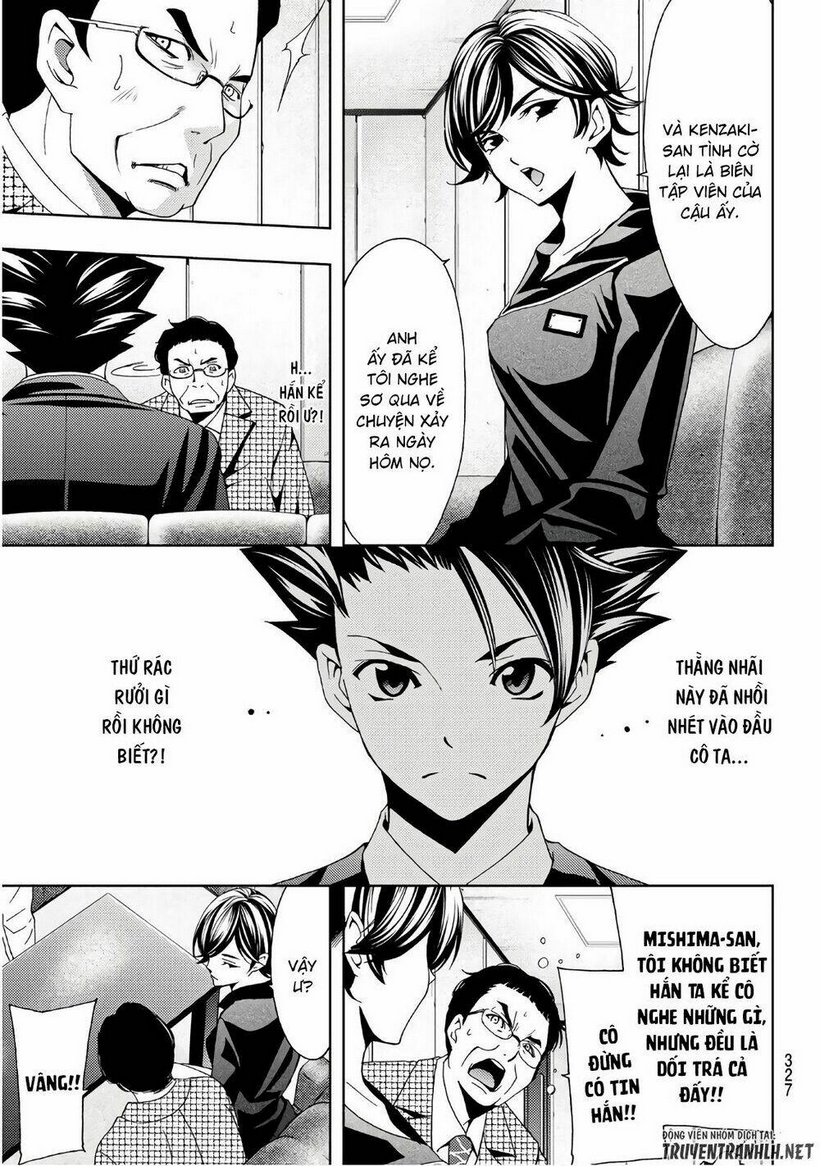 Hitman - Chương 35