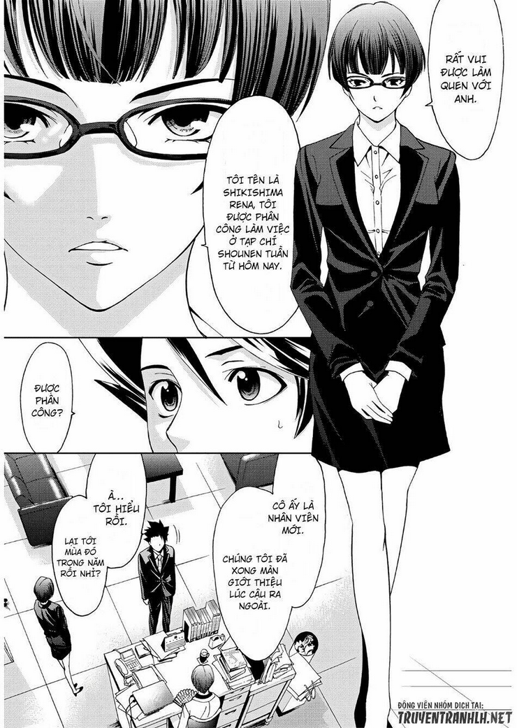 Hitman - Chương 36