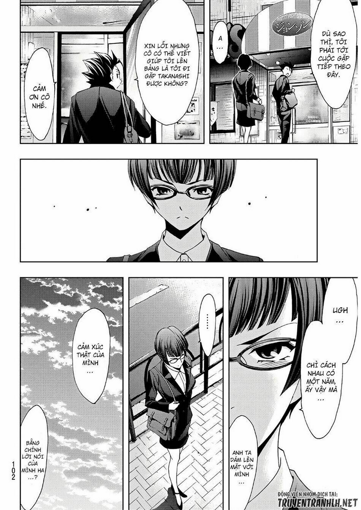 Hitman - Chương 37