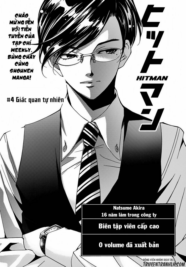 Hitman - Chương 4