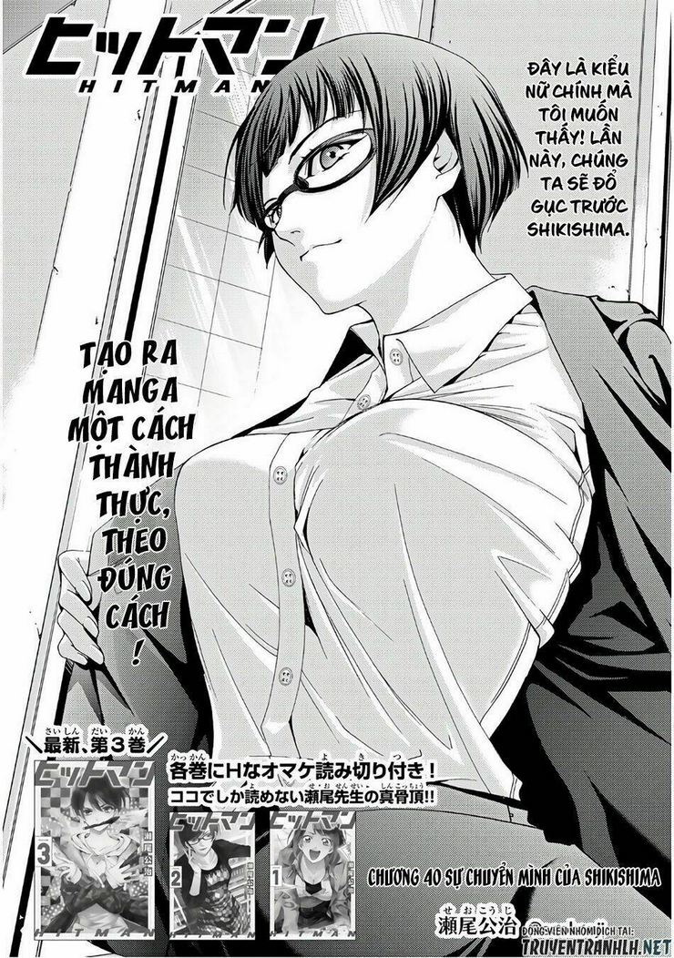 Hitman - Chương 40