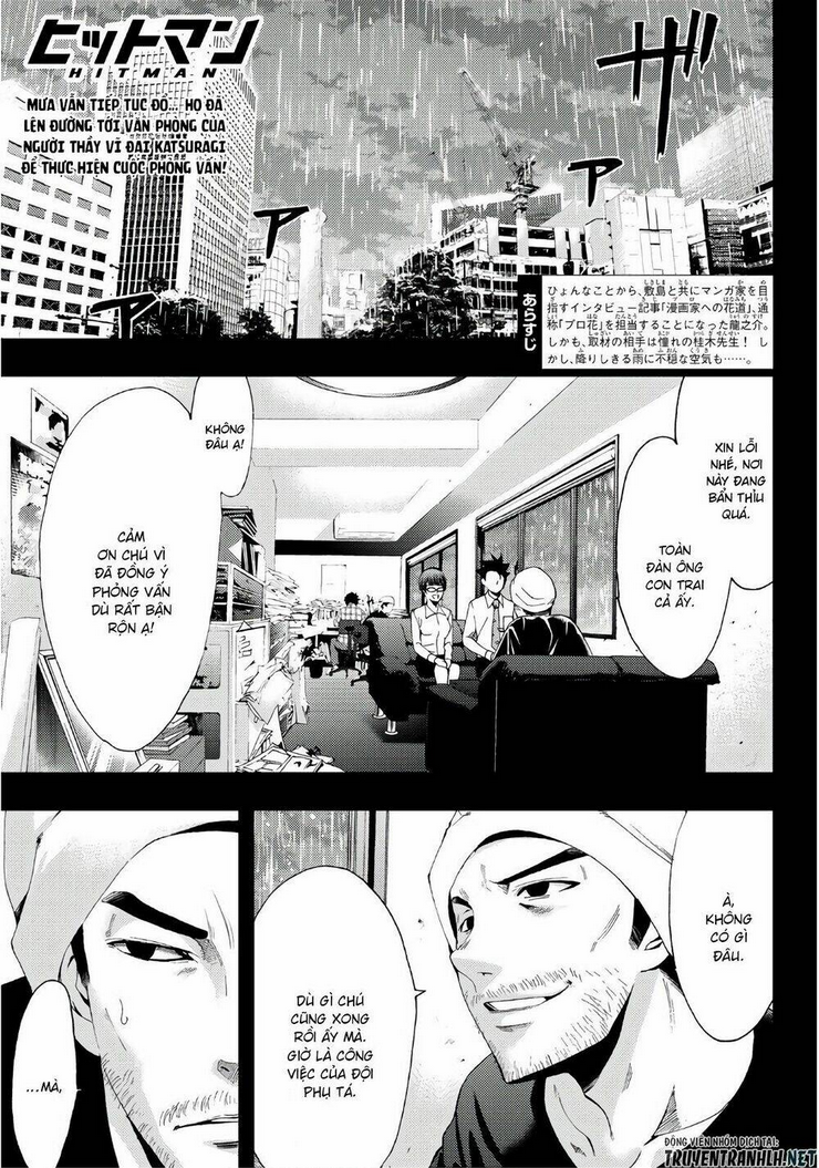 Hitman - Chương 41