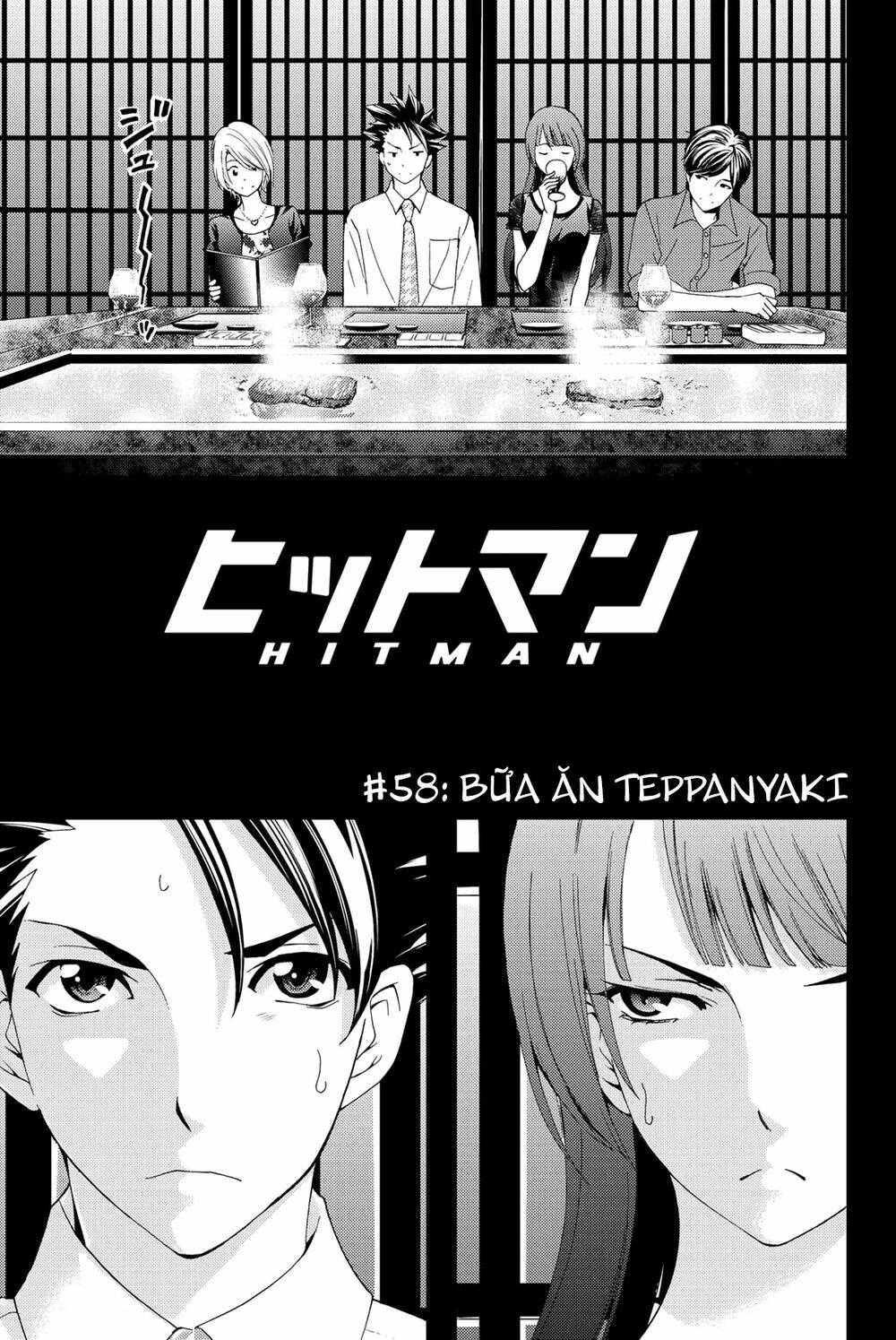 Hitman - Chương 58