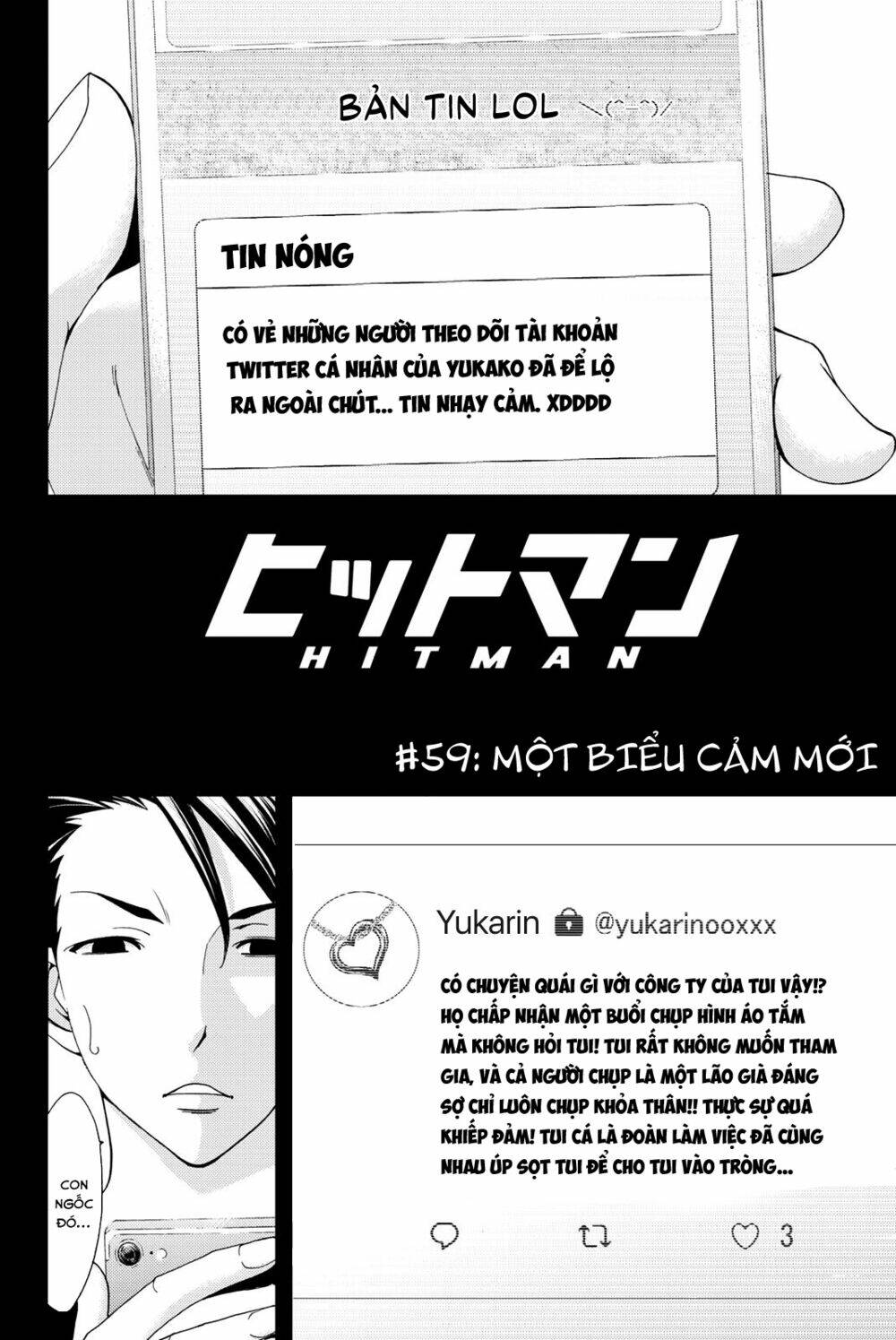 Hitman - Chương 59