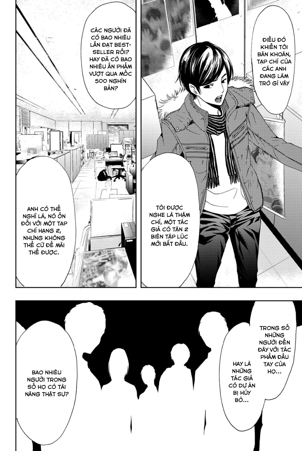 Hitman - Chương 68