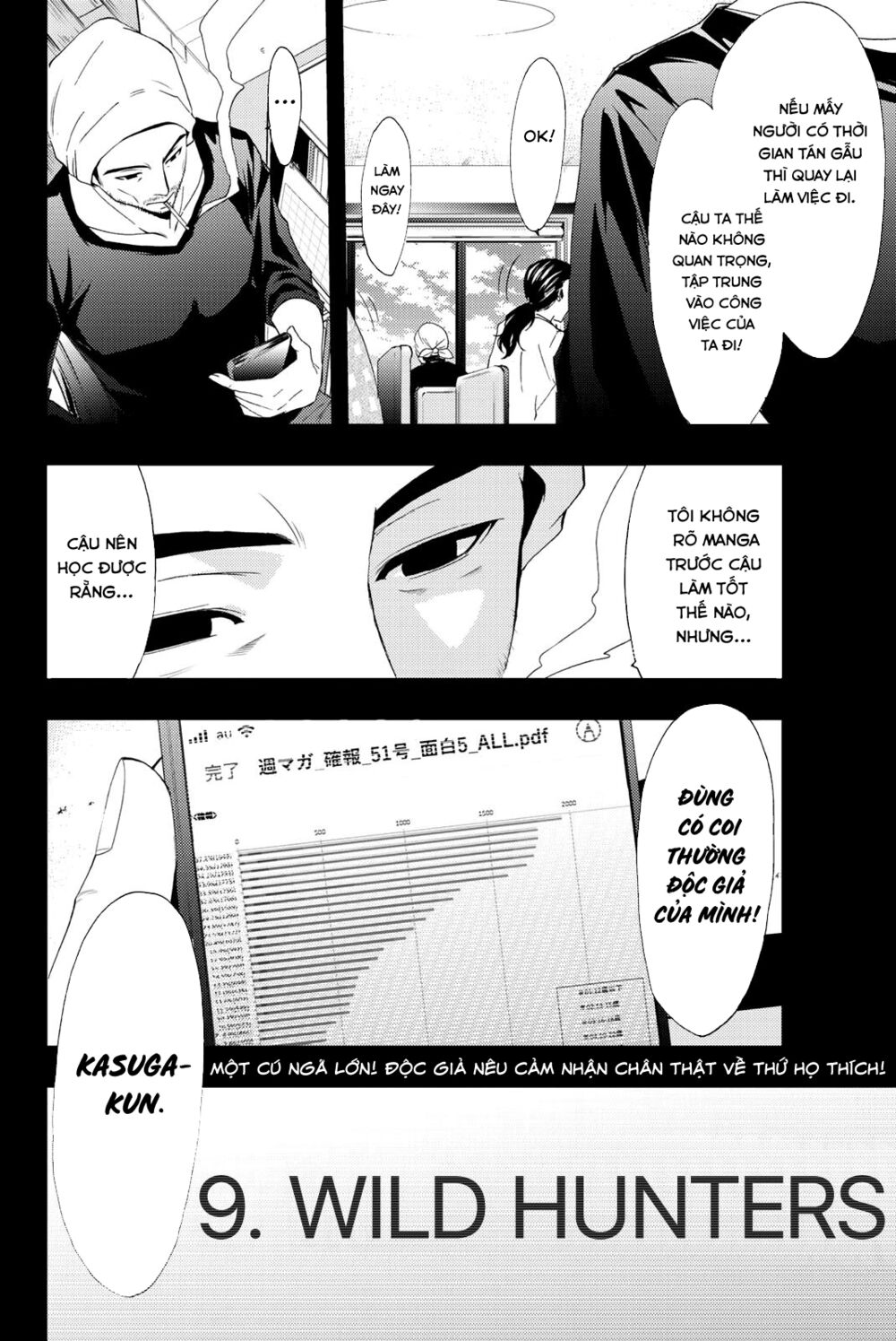 Hitman - Chương 69