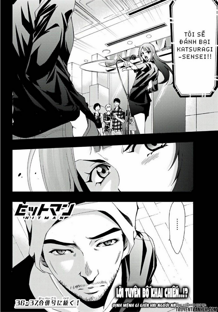 Hitman - Chương 7