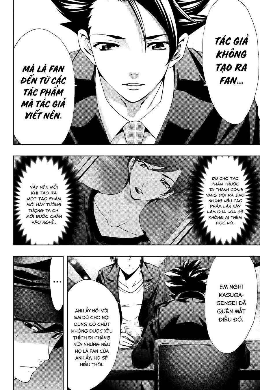 Hitman - Chương 71