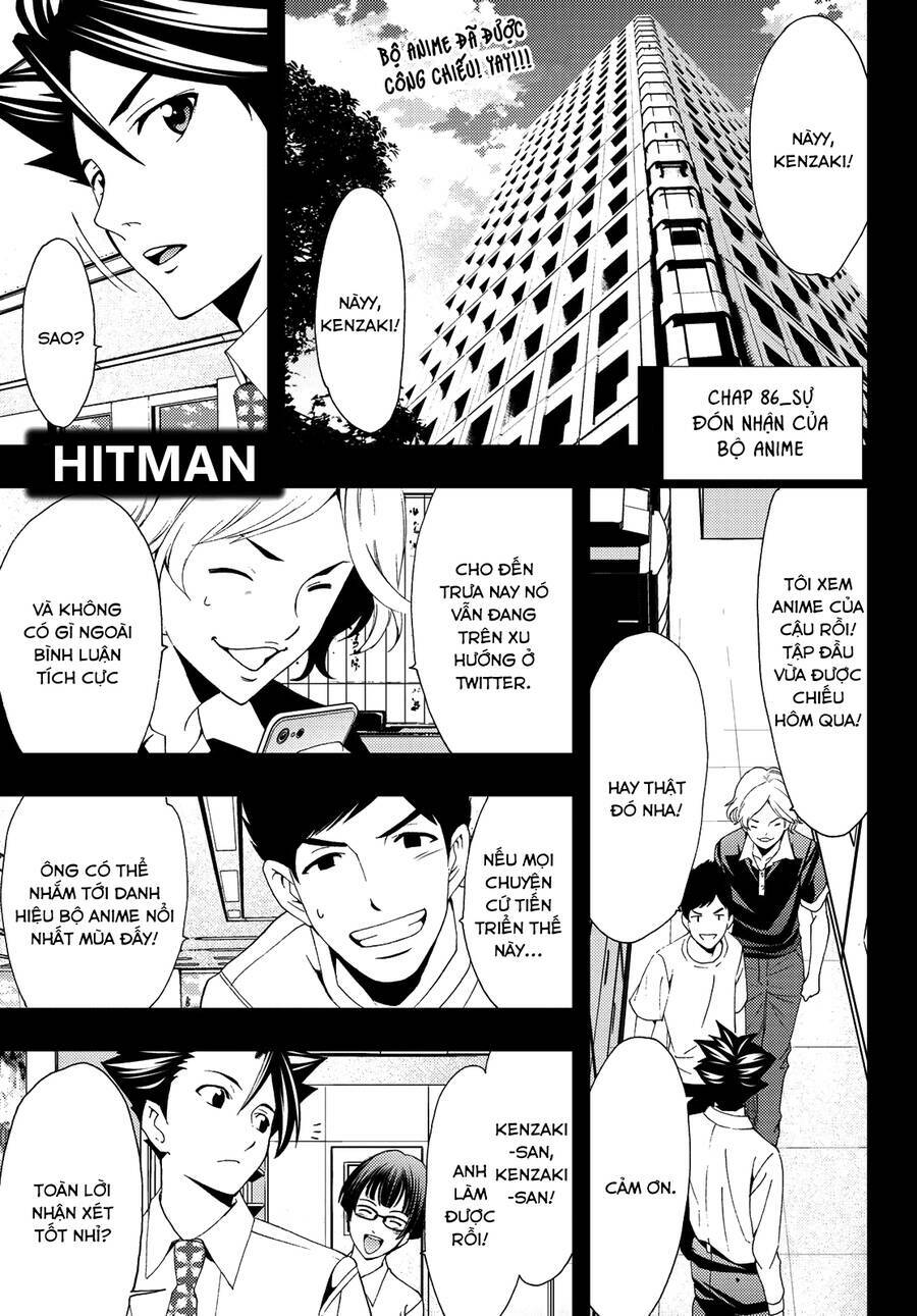 Hitman - Chương 86
