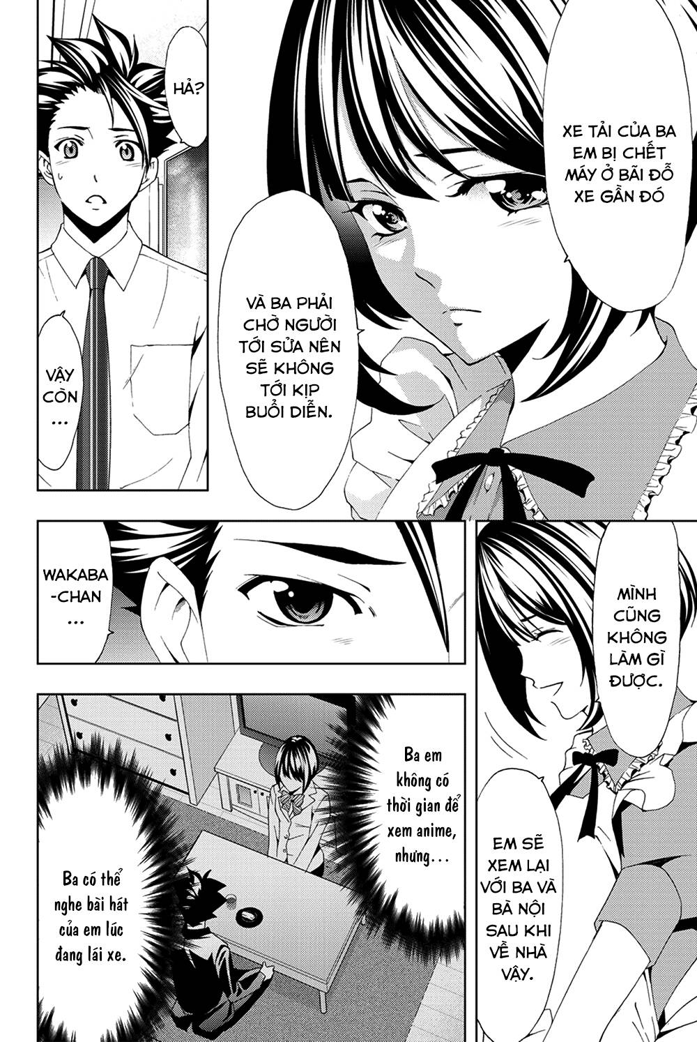 Hitman - Chương 93