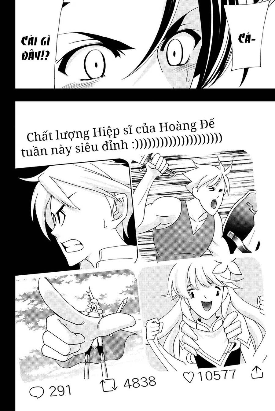 Hitman - Chương 94