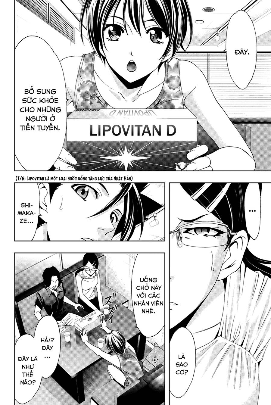 Hitman - Chương 95