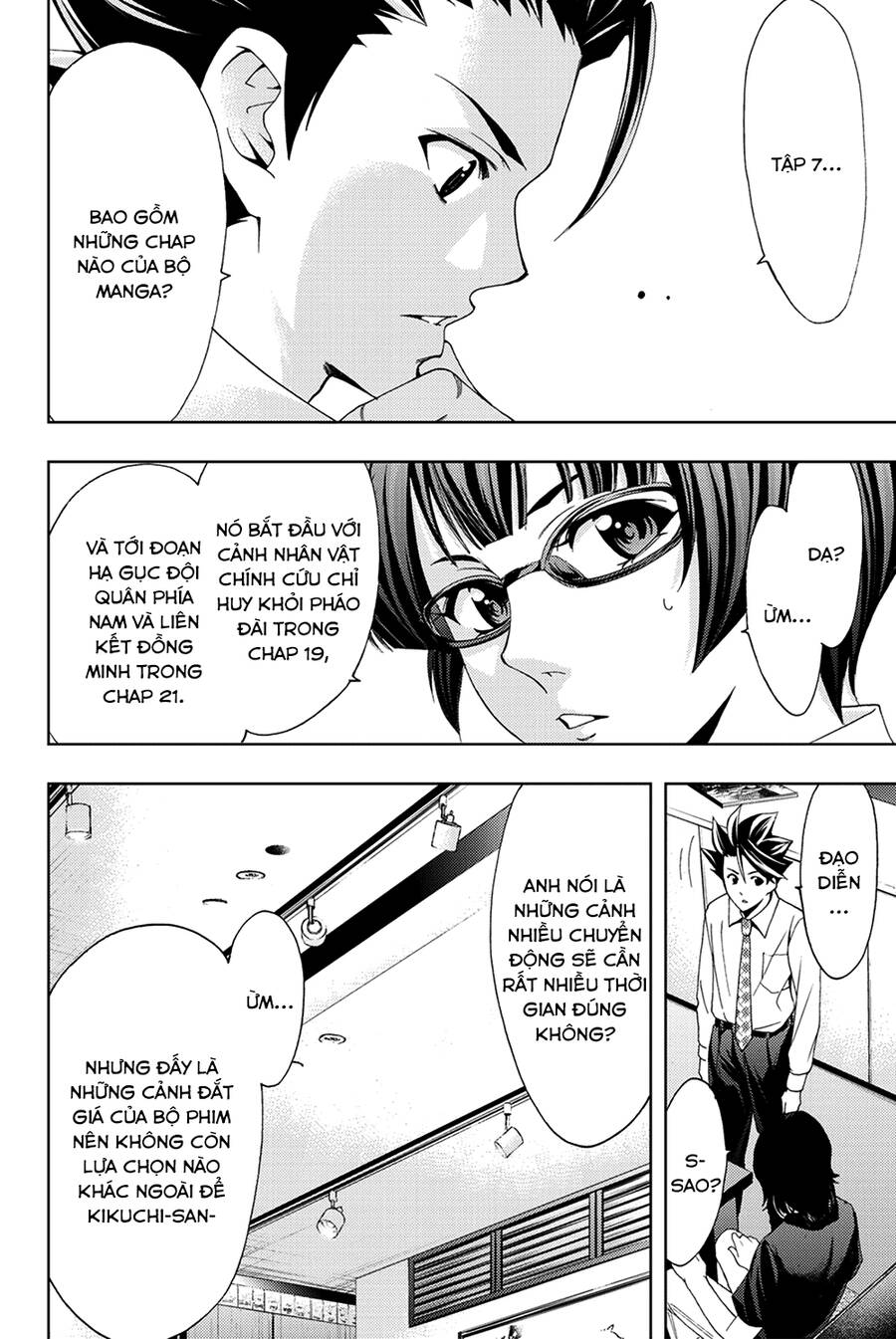 Hitman - Chương 95