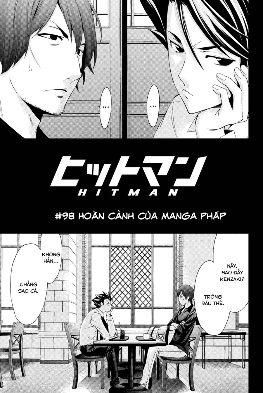 Hitman - Chương 98
